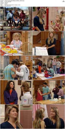 Full House S01-S08 1080p WEBRip x265-RARBG