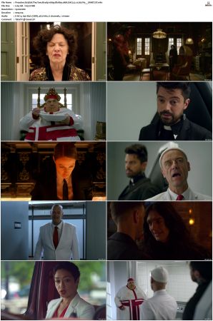 Preacher 2016 S01 S04 1080p BluRay 10bit EAC3 5 1 x265-iVy