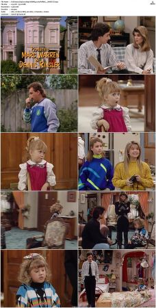 Full House S01-S08 1080p WEBRip x265-RARBG