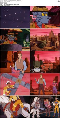 Bravestarr S01 480p H264-NOGRP