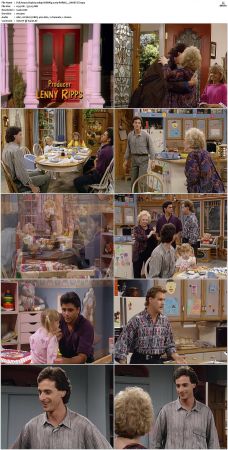 Full House S01-S08 1080p WEBRip x265-RARBG