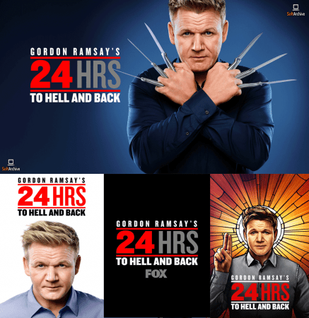 Gordon Ramsays 24 Hours To Hell and Back 2018 S01-S03 1080p WEBRip 10bit EAC3 5.1 x265-iVy