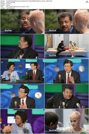 StarTalk With Neil DeGrasse Tyson 2012 S01-S05 1080p WEBRip 10bit EAC3 5.1 x265-iVy