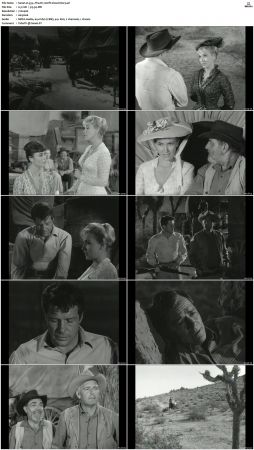 Wagon Train S01-S08 DVDRip XviD-cOOt