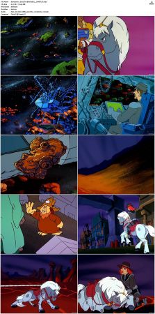 Bravestarr S01 480p H264-NOGRP