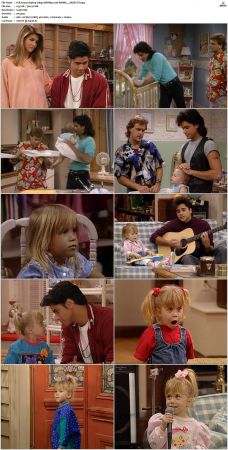 Full House S01-S08 1080p WEBRip x265-RARBG