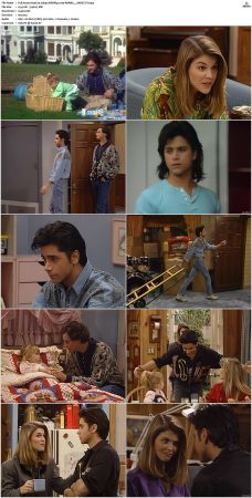 Full House S01-S08 1080p WEBRip x265-RARBG