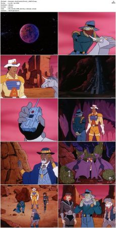 Bravestarr S01 480p H264-NOGRP