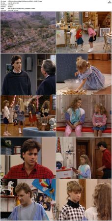 Full House S01 S08 1080p WEBRip x265-RARBG