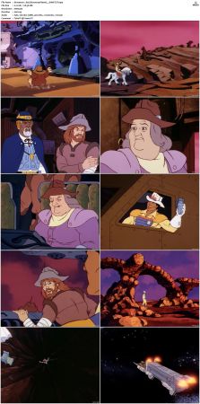 Bravestarr S01 480p H264-NOGRP