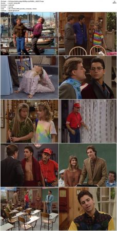 Full House S01-S08 1080p WEBRip x265-RARBG