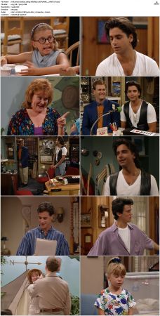 Full House S01-S08 1080p WEBRip x265-RARBG