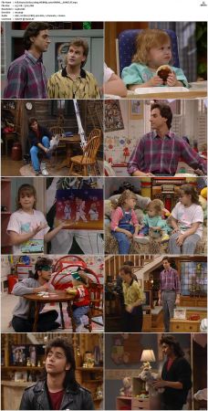 Full House S01 S08 1080p WEBRip x265-RARBG