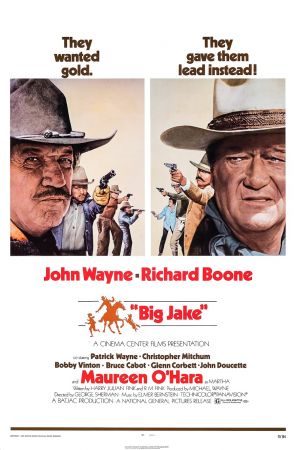 Big Jake 1971 1080p PCOK WEB-DL AAC 2.0 H264-PiRaTeS