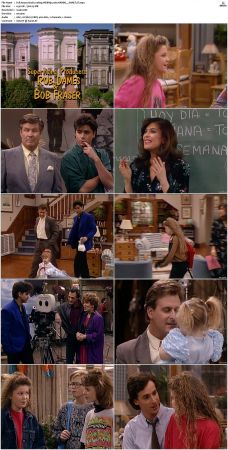 Full House S01-S08 1080p WEBRip x265-RARBG