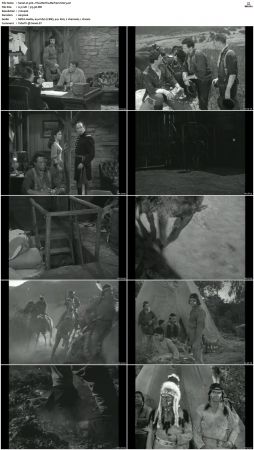 Wagon Train S01-S08 DVDRip XviD-cOOt