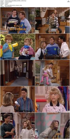 Full House S01-S08 1080p WEBRip x265-RARBG