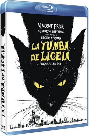 The Tomb of Ligeia 1964 1080p BRRip x264 AC3 DiVERSiTY