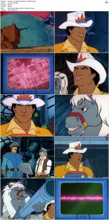 Bravestarr S01 480p H264-NOGRP