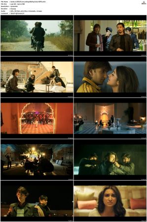 Kill Dil 2014 1080p BluRay h264-XBiTs