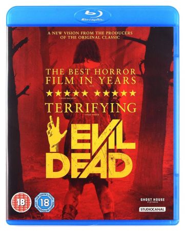 The Evil Dead Uncut 1981 1080p BRRip x264 AC3 DiVERSiTY