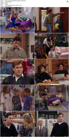 Full House S01-S08 1080p WEBRip x265-RARBG