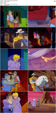 Bravestarr S01 480p H264-NOGRP