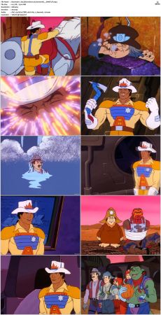 Bravestarr S01 480p H264-NOGRP