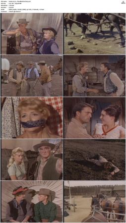 Wagon Train S01-S08 DVDRip XviD-cOOt