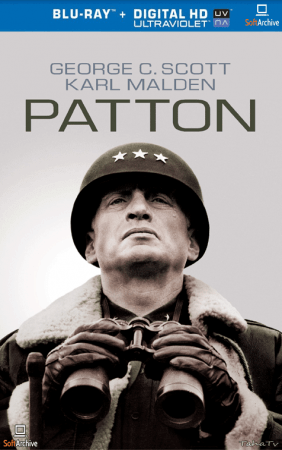 Patton 1970 1080p BRRip h264-XBiTs