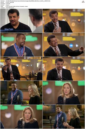 StarTalk With Neil DeGrasse Tyson 2012 S01 S05 1080p WEBRip 10bit EAC3 5 1 x265-iVy