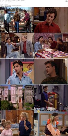 Full House S01-S08 1080p WEBRip x265-RARBG