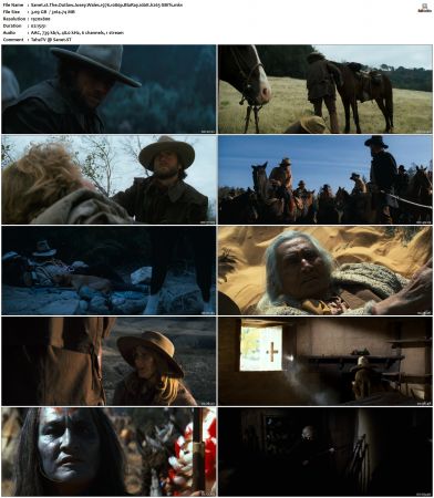 The Outlaw Josey Wales 1976 1080p BluRay 10bit h265-XBiTs