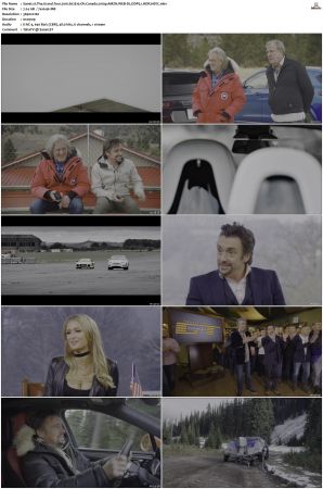 The Grand Tour 2016 S02 2160p HDR AMZN WEB-DL DDP5 1 H 265-NOGRP