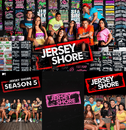 Jersey Shore S01-S06 DVDRip XviD-SCENE
