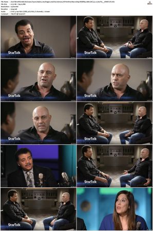 StarTalk With Neil DeGrasse Tyson 2012 S01-S05 1080p WEBRip 10bit EAC3 5.1 x265-iVy