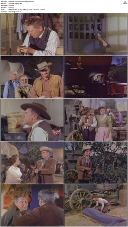 Wagon Train S01-S08 DVDRip XviD-cOOt