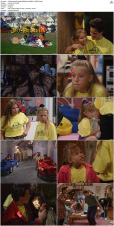 Full House S01-S08 1080p WEBRip x265-RARBG