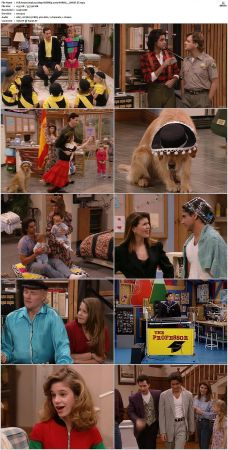 Full House S01-S08 1080p WEBRip x265-RARBG