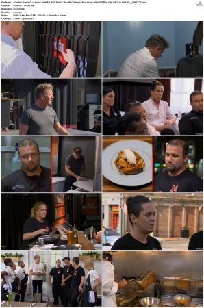 Gordon Ramsays 24 Hours To Hell &amp; Back 2018 S01 S03 1080p WEBRip 10bit EAC3 5 1 x265-iVy