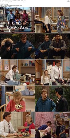 Full House S01-S08 1080p WEBRip x265-RARBG
