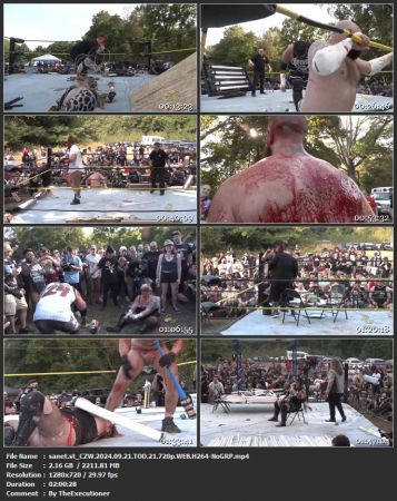 CZW TOD XXI 720p WEB H264-NoGRP