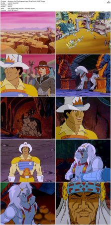 Bravestarr S01 480p H264-NOGRP