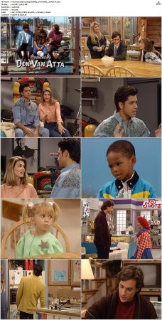Full House S01-S08 1080p WEBRip x265-RARBG