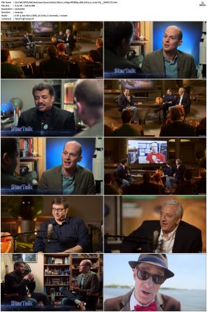 StarTalk With Neil DeGrasse Tyson 2012 S01 S05 1080p WEBRip 10bit EAC3 5 1 x265-iVy