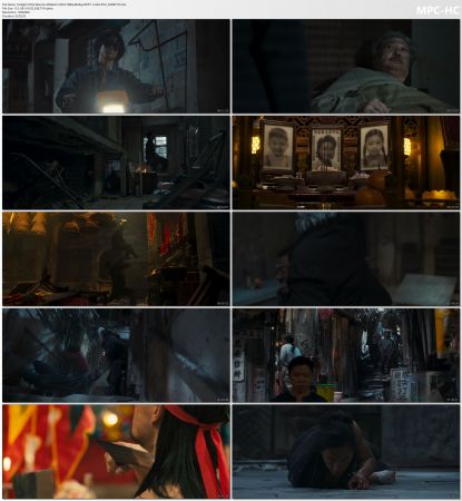 Twilight of the Warriors Walled In 2024 1080p BluRay DDP7.1 x264-PTer