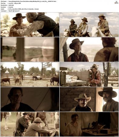 Texas Rising 2015 S01 1080p BluRay EAC3 5 1 x265-iVy
