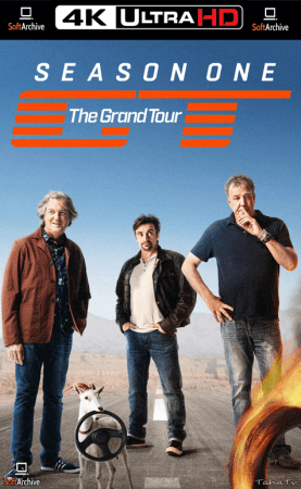 The Grand Tour S01 2160p WEB h265-BETTY