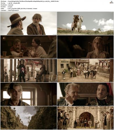 Texas Rising 2015 S01 1080p BluRay EAC3 5 1 x265-iVy