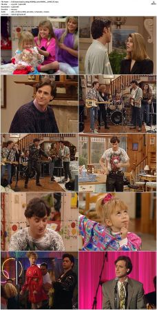 Full House S01-S08 1080p WEBRip x265-RARBG